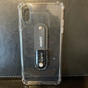 iPhone XS Max phone case
